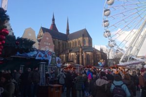 Feierlichkeiten Rostock