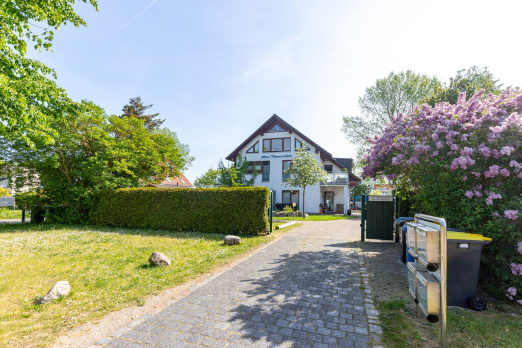 Startseite Das Haus