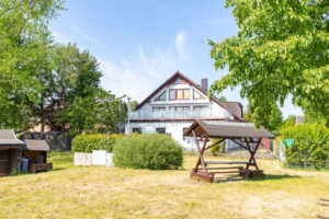 Haus Warnowblick in Warnemünde