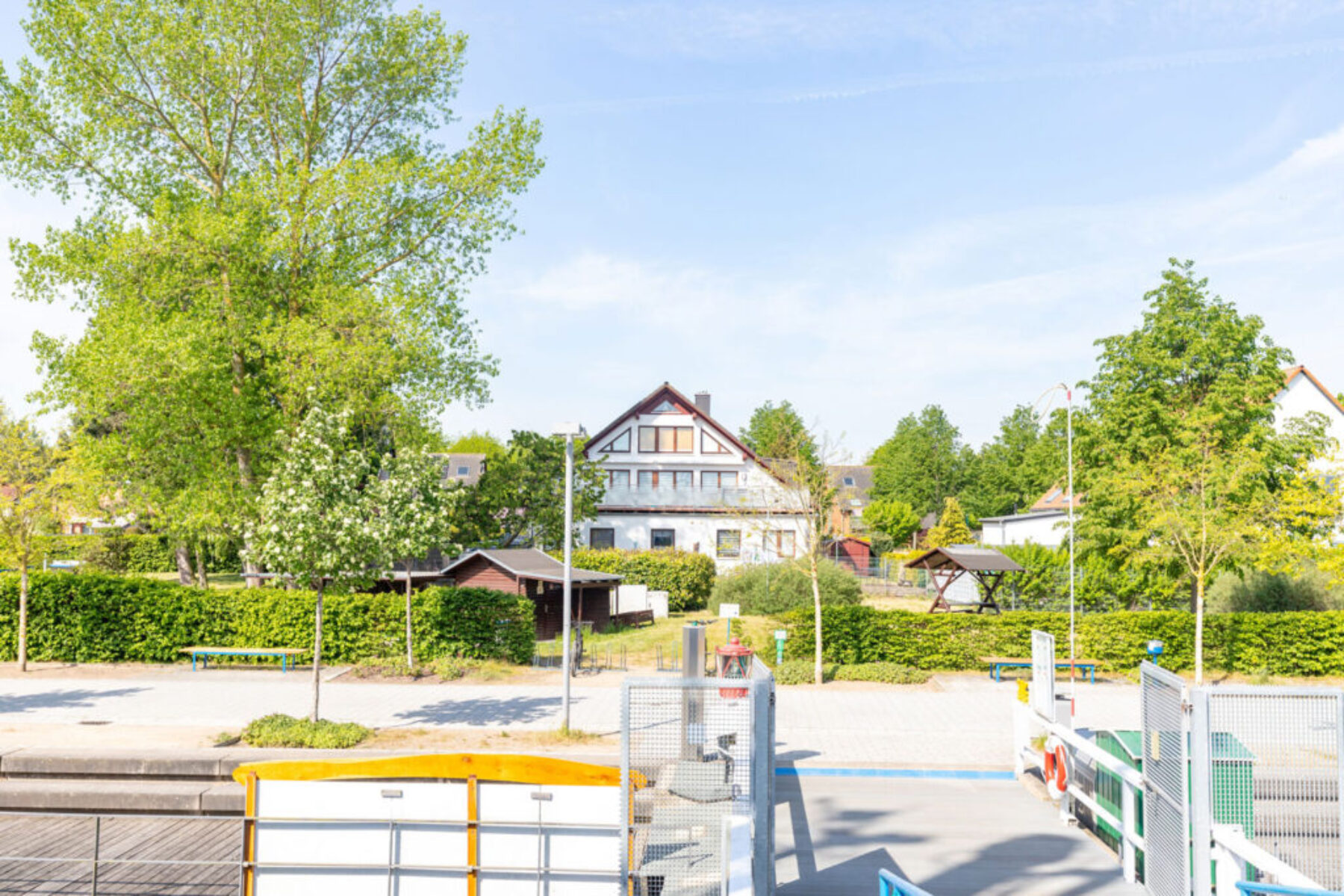 Startseite Das Haus