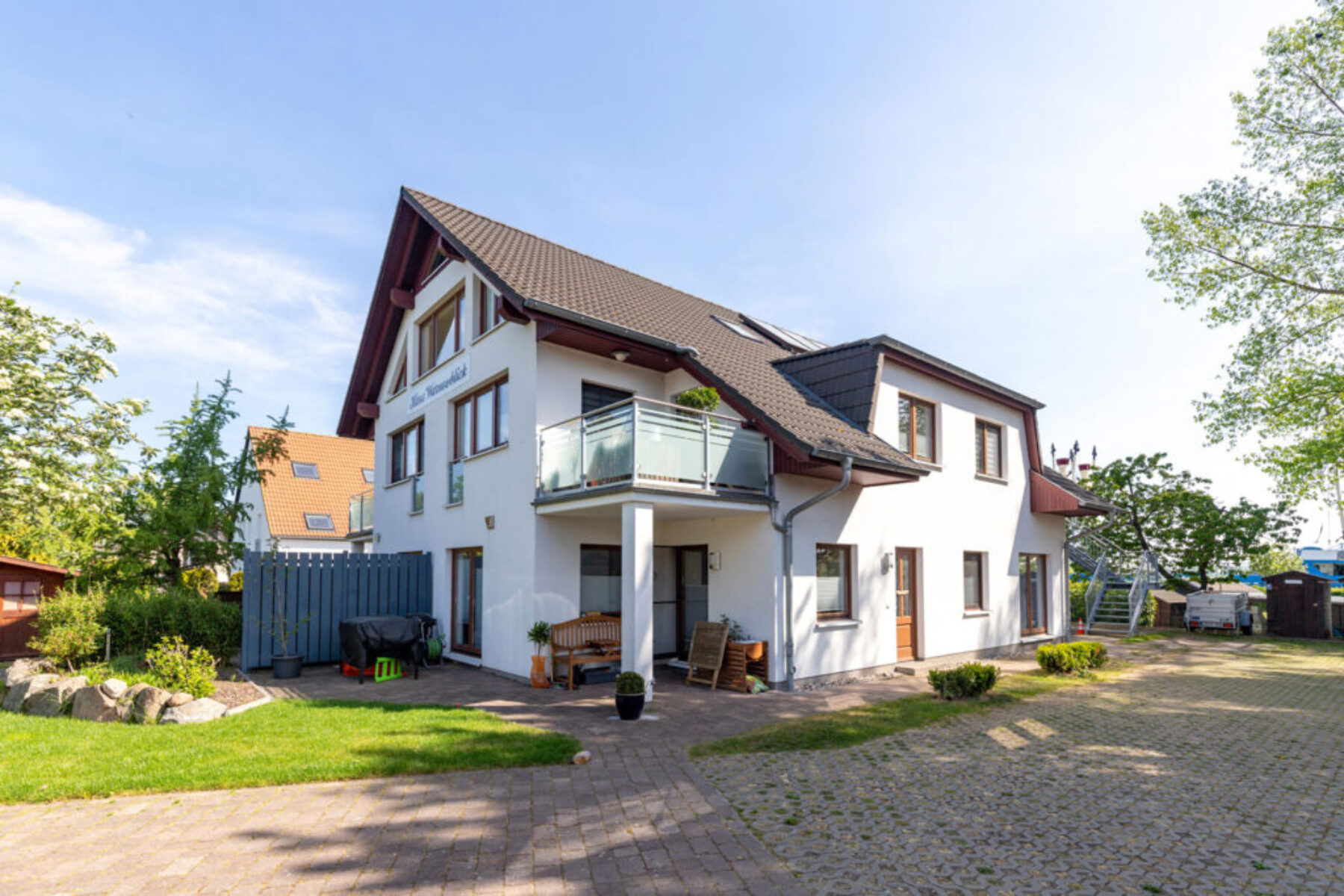 Startseite Das Haus